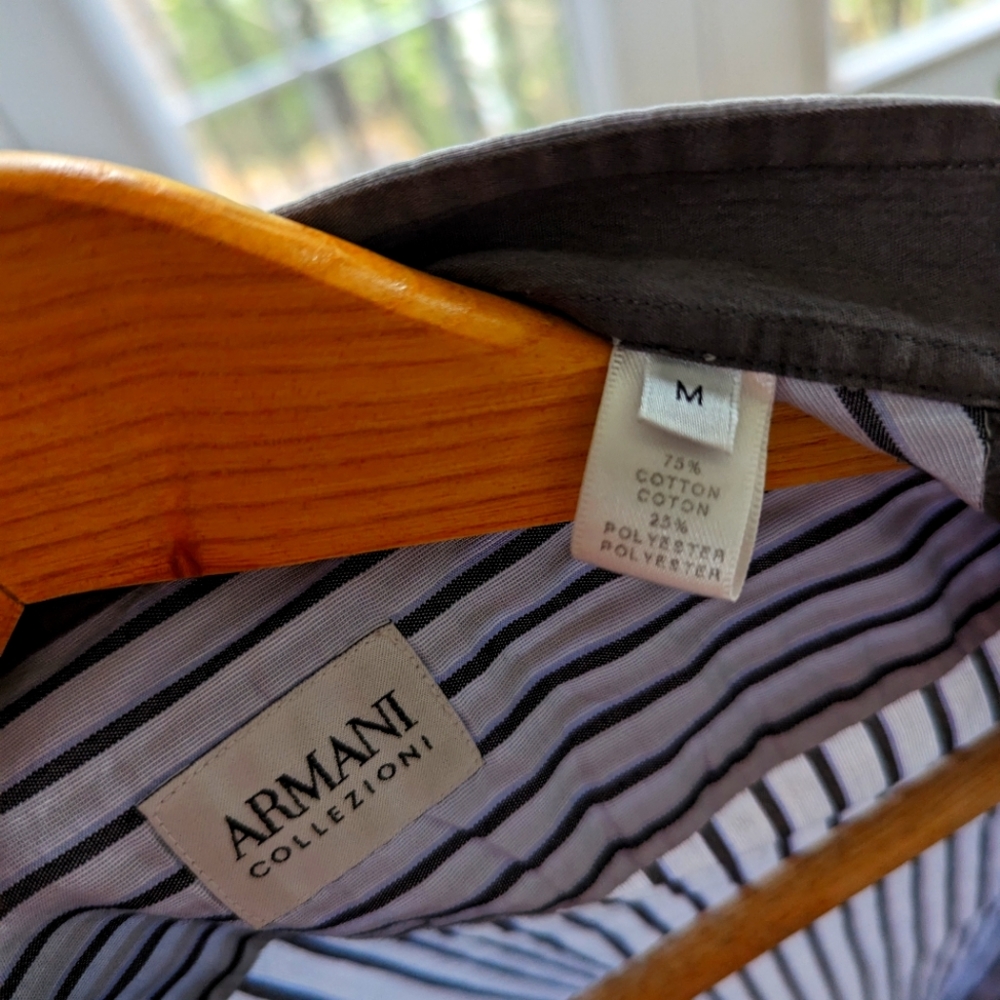 Armani Collezioni dress shirt